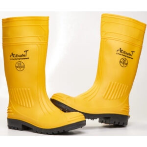 AcesafeT™ Yellow PVC Boots "MONSOON" 16505