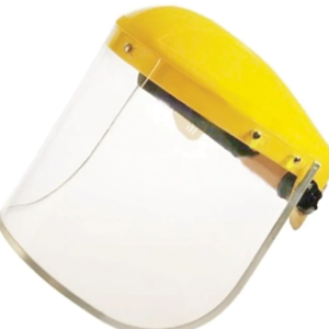 Face Shield + Head Gear