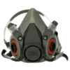 3M™ 6000 Series Half Facepiece Respirator