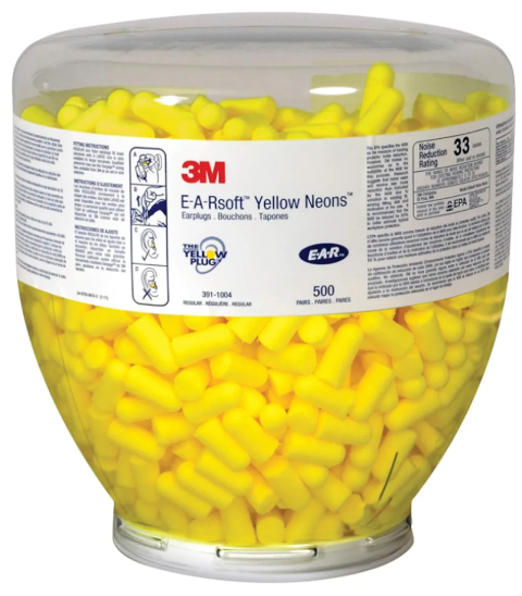 3M EARSoft 391-1004 Refill Pack