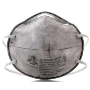 3M™ Particulate Respirator 8247, R95, with Nuisance Level Organic Vapor Relief