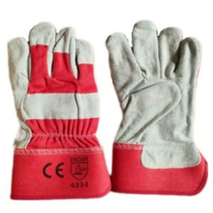 AcesafeT™ Fist Full Leather Working Gloves