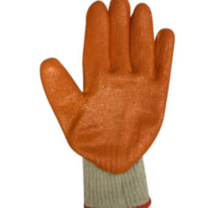 AcesafeT™ Fist Rubber Palm Coated Cotton Knitted Gloves