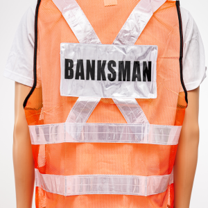 Banksman Orange