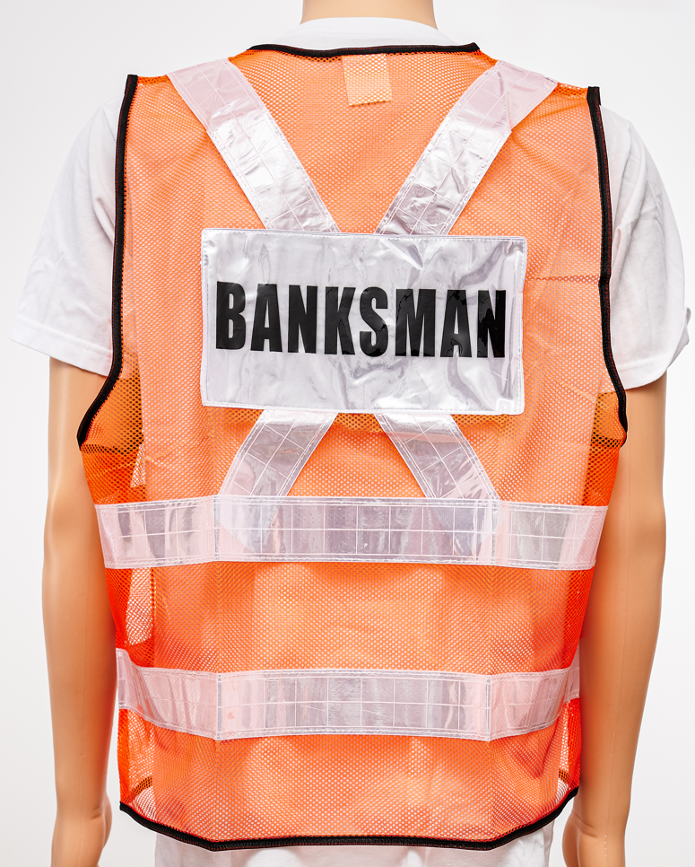 Banksman Orange