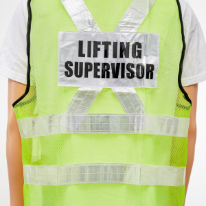 Lifting Supervisor Green