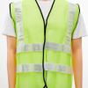 AcesafeT™ Garms Nylon Safety Vest with Wording on Back