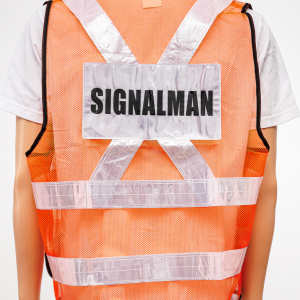 Signalman Orange